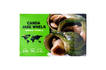 Green Whelk 翡翠螺 500gm（VIP会员价：RM20.80）